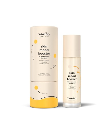 Skin Mood Booster Energetyzująca Esencja Odmładzająca 50 Ml