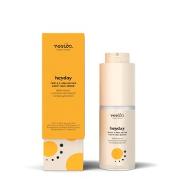 Heyday Lekkie Serum Z Potrójną Witaminą C I Antyoksydantami 30 Ml