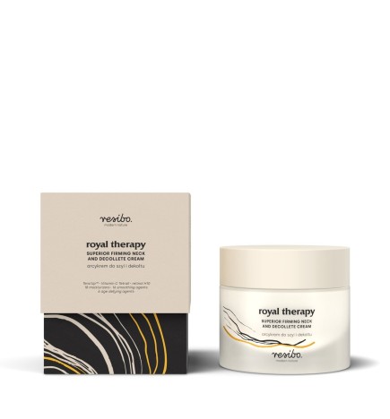 Royal Therapy Arcykrem Do Szyi I Dekoltu 50 Ml