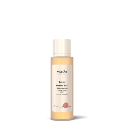 Have Some Tan Light To Medium Naturalny Tonik Samoopalający Light/Medium 100 Ml