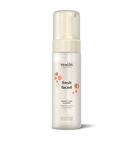 Fresh Faced Aksamitna Pianka Oczyszczająca 150 Ml