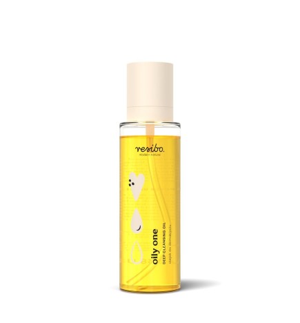 Oily One Olejek Do Demakijażu 100 Ml