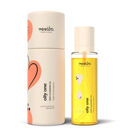 Oily One Olejek Do Demakijażu 100 Ml