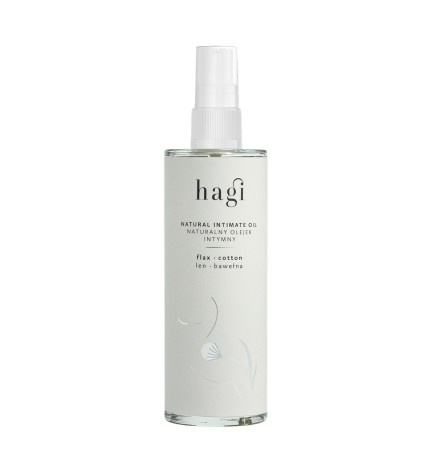 Naturalny Olejek Intymny 100 Ml