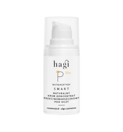 Naturalny Krem Liftingujący Pod Oczy 15 Ml