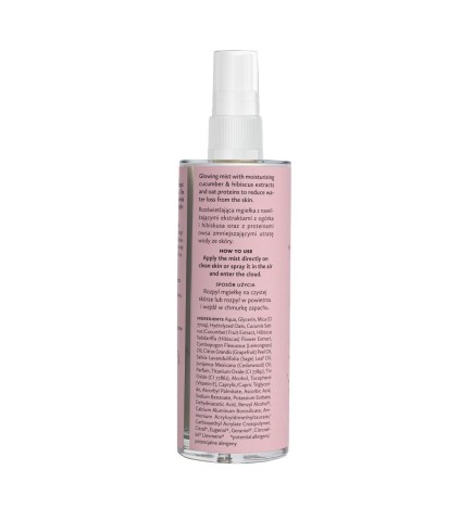Naturalna Mgiełka Do Ciała Wakacje Na Bali 100 Ml