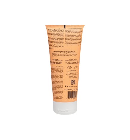 Balsam Do Ciała Korzenna Pomarańcza - Regenerujący 200 Ml