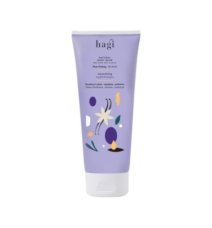 Balsam Do Ciała Na Śliwki - Ujędrniający 200 Ml