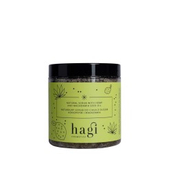 Scrub Do Ciała Z Olejem Konopnym I Makadamia 280 G