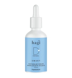 Naturalne Serum Nawilżająco-Kojące 30 Ml