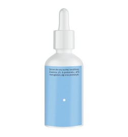 Naturalne Serum Nawilżająco-Kojące 30 Ml