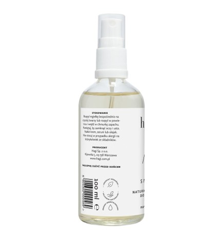 Naturalna Esencja Do Twarzy Nawilżenie (Aloes) 100 Ml