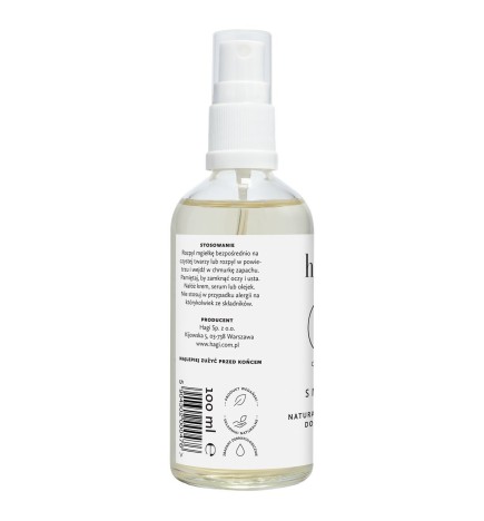 Naturalna Esencja Do Twarzy Blask (Cytryna) 100 Ml