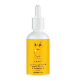Naturalne Serum Rozjaśniające Z Witaminą C 30 Ml