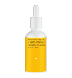 Naturalne Serum Rozjaśniające Z Witaminą C 30 Ml