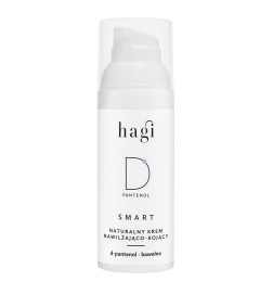 Naturalny Krem Nawilżająco-Kojący 50 Ml