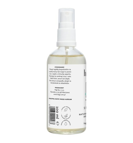 Naturalna Esencja Do Twarzy Łagodzenie (Bawełna) 100 Ml