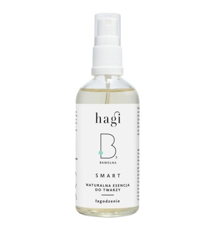 Naturalna Esencja Do Twarzy Łagodzenie (Bawełna) 100 Ml