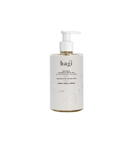 Naturalny Żel Do Higieny Intymnej 300 Ml
