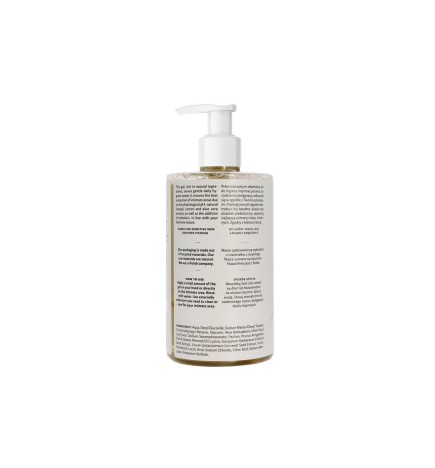 Naturalny Żel Do Higieny Intymnej 300 Ml