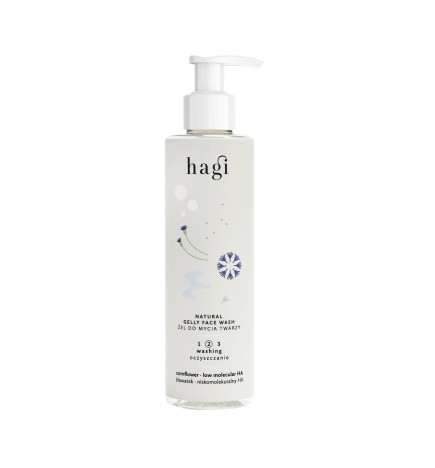 Naturalny Żel Do Mycia Twarzy 150 Ml