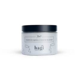 Puder Do Kąpieli Z Kozim Mlekiem 400 G