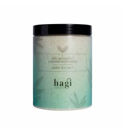 Sól Do Kąpieli Z Morza Martwego 1200 G