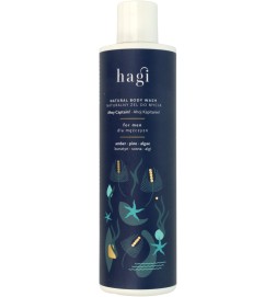 Żel Do Mycia Ciała Dla Mężczyzn Ahoj Kapitanie! 300 Ml