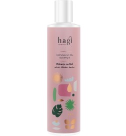 Żel Do Mycia Ciała Wakacje Na Bali 300 Ml