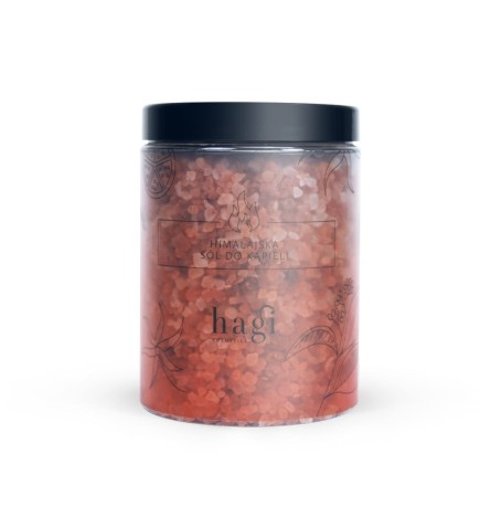 Himalajska Sól Do Kąpieli 1200 G