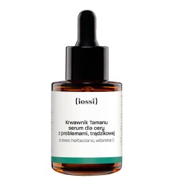 Krwawnik Tamanu. Serum dla cery z problemami i trądzikowej – naturalny kosmetyk | Sklep Iossi