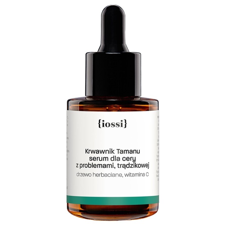 Krwawnik Tamanu. Serum dla cery z problemami i trądzikowej Krwawnik Tamanu. Serum dla cery z problemami i trądzikowej