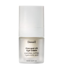 Firm and Lift Eye Cream peptides, coffee, hyaluronic acid – naturalny kosmetyk | Sklep Iossi