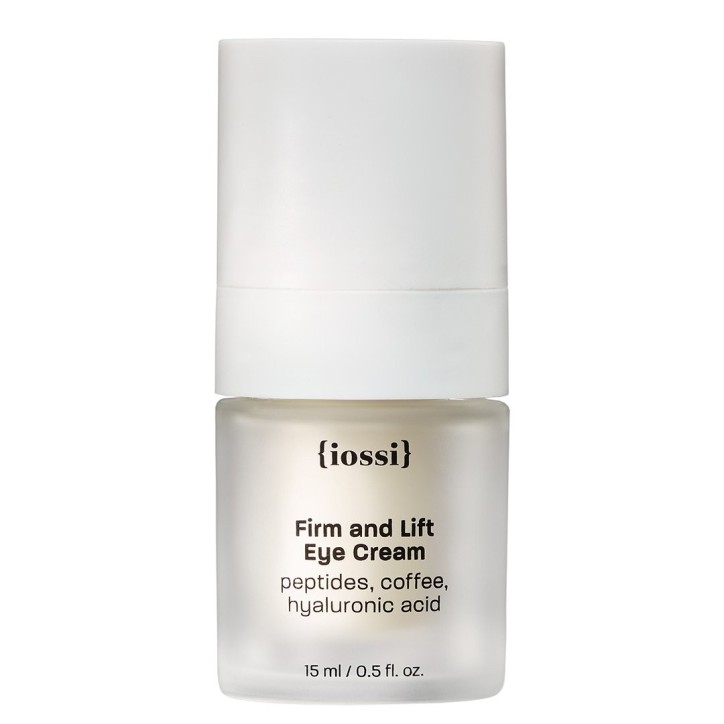 Firm and Lift Eye Cream peptides, coffee, hyaluronic acid Firm and Lift Eye Cream peptides, coffee, hyaluronic acid