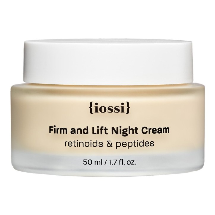 Firm and Lift Night Cream retinol & peptides Firm and Lift Night Cream retinol & peptides