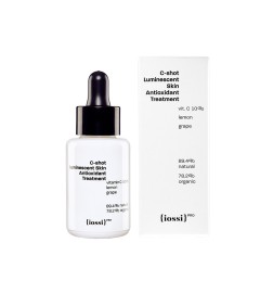 C-shot Luminescent Skin Antioxidant Treatment – naturalny kosmetyk