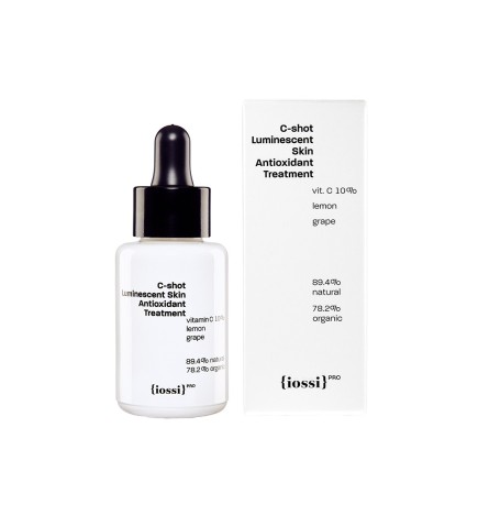 Serum Rozświetlające z Witaminą C 10% -  C-shot