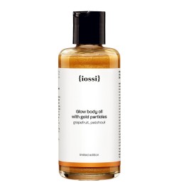 Glow body oil with gold particlesNOWOŚĆ – naturalny kosmetyK