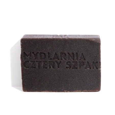 Mydło Porzeczka - peelingujące