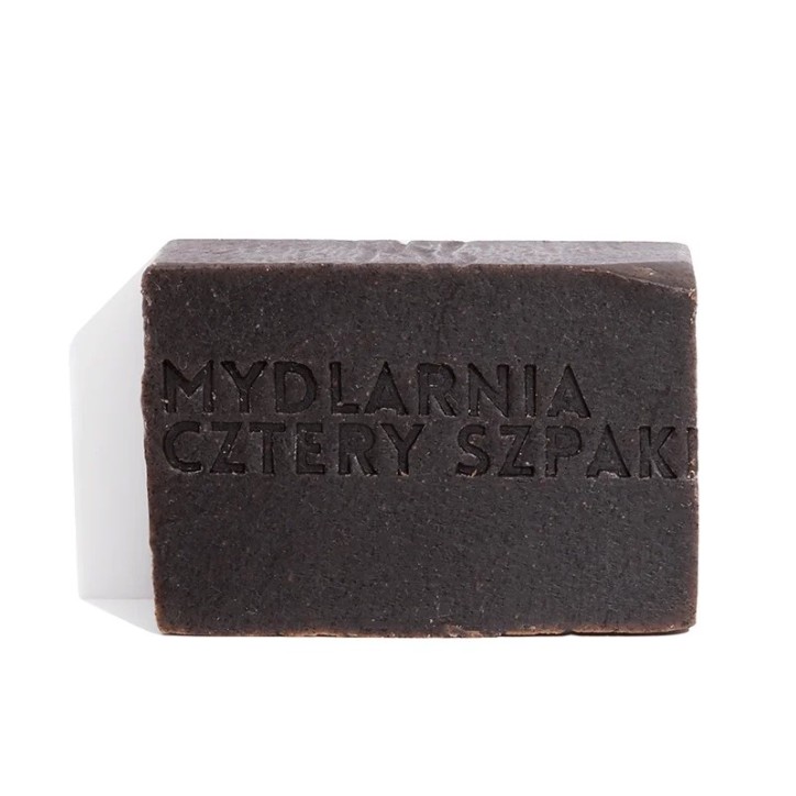 Mydło Porzeczka - peelingujące Mydło Porzeczka - peelingujące
