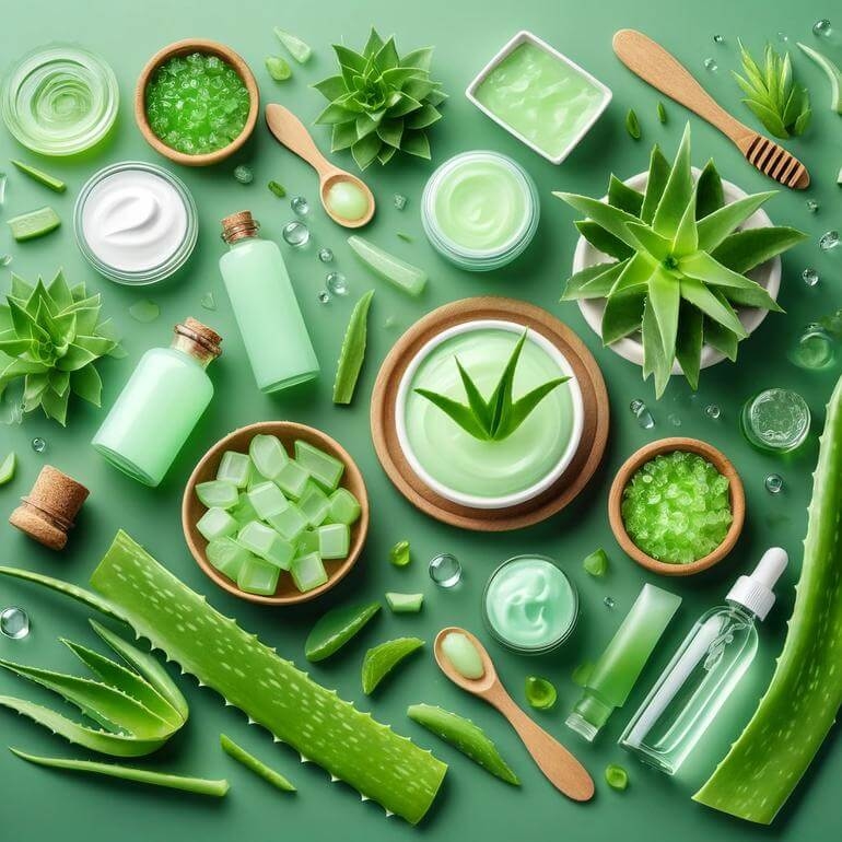 Aloes: Naturalny Składnik do Wszystkiego