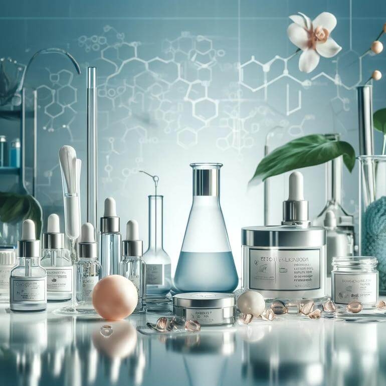 Biotechnologia w Służbie Kosmetyki Naturalnej