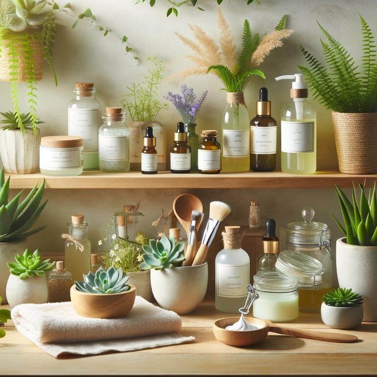 Naturalna Pielęgnacja Skóry jako Element Zdrowego Stylu Życia
