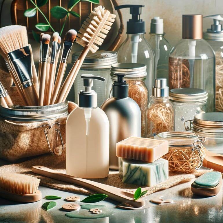 Zero Waste w Kosmetyce: Jak Branża Staje się Bardziej Ekologiczna